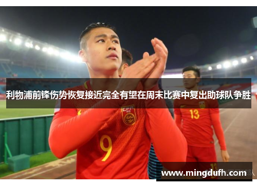 利物浦前锋伤势恢复接近完全有望在周末比赛中复出助球队争胜